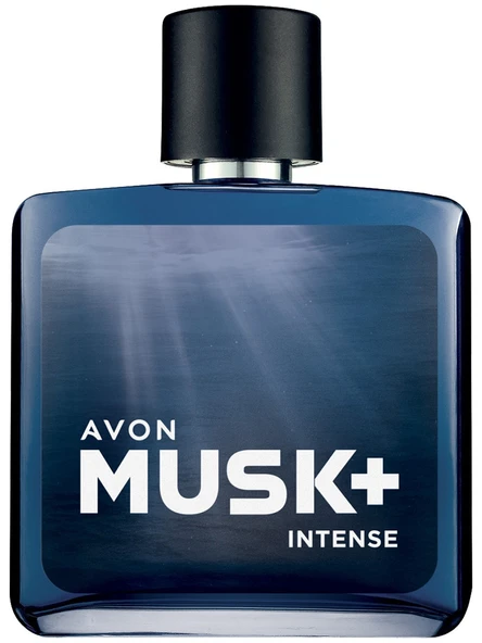 Avon Musk Intense Erkek Parfüm Edt 75 Ml. ürün görseli 1