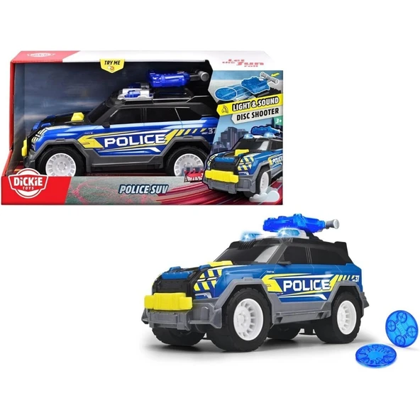 203306022 POLİCE SUV ürün görseli 1