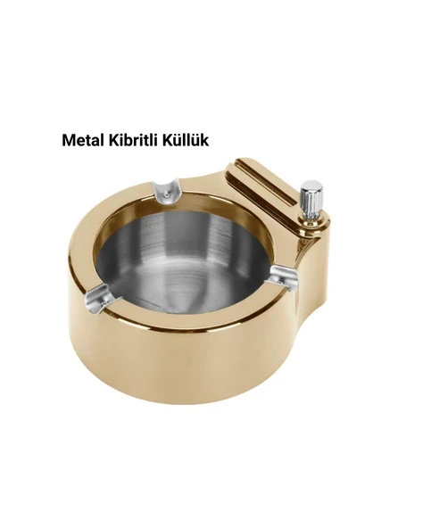 BENZİNLİ KÜLLÜK GOLD ürün görseli 1