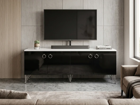 Tv ünitesi - Resim 4