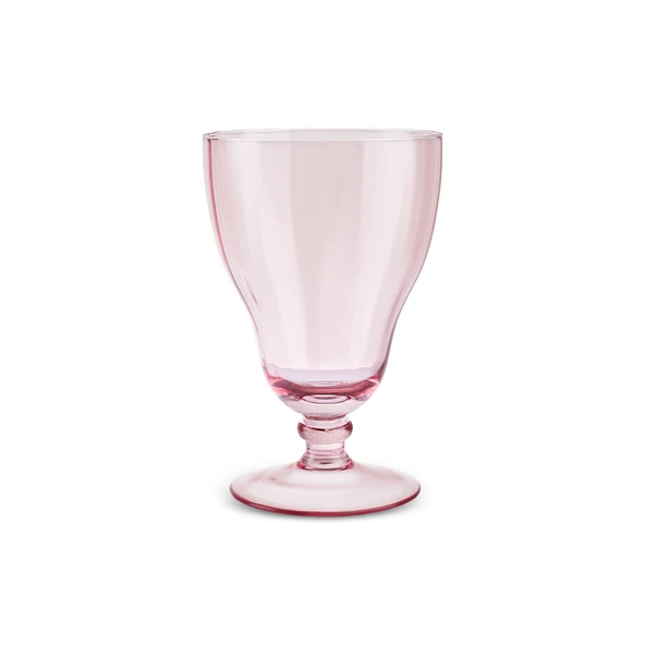 Karaca Pinky Meşrubat Bardağı Pembe 350 ml - Resim 4