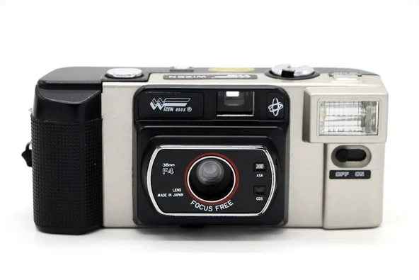 WİZEN 850S Fotoğraf Makinesi Kamera (Outlet) ürün görseli 1