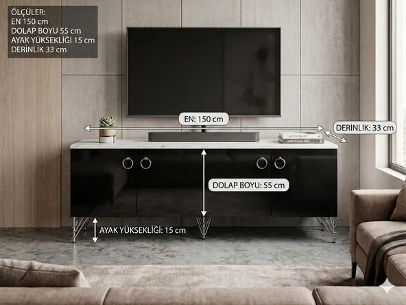 Tv ünitesi - Resim 3
