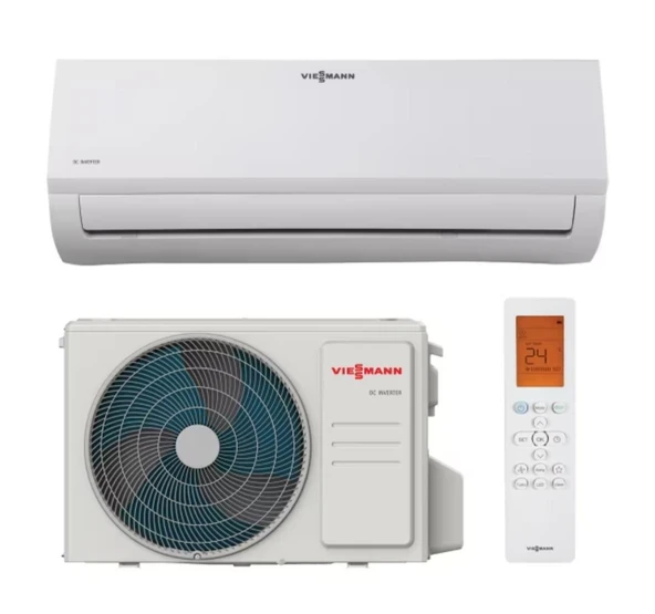 VİESMAN PRO PLUS R32 18.000 BTU KLİMA ürün görseli 1