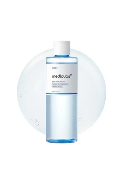Zero Pore Toner (Gözenek Karşıtı Tonik)(GLOBALCARE) ürün görseli 1