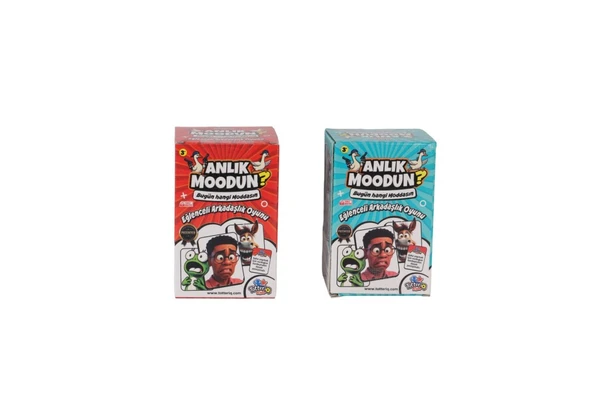 8274 ANLIK MOODUN(adet fiyatıdır ürün görseli 1