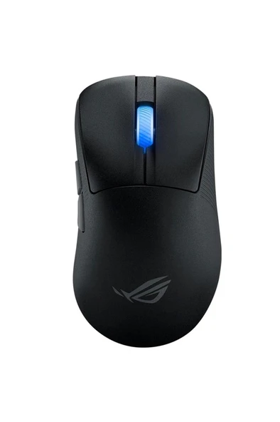 Asus ROG Keris II Ace AimPoint Siyah Optik Kablolu/Kablosuz Oyuncu Mouse Outlet ürün görseli 1