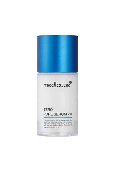 - Zero Pore Serum (Gözenek Karşıtı Serum)(GLOBALCARE) ürün görseli 1