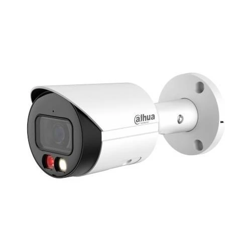 DAHUA 2MP DH-IPC-HFW1249S-S-IL-0360 TAM RENKLİ BULLET IP KAMERA ürün görseli 1