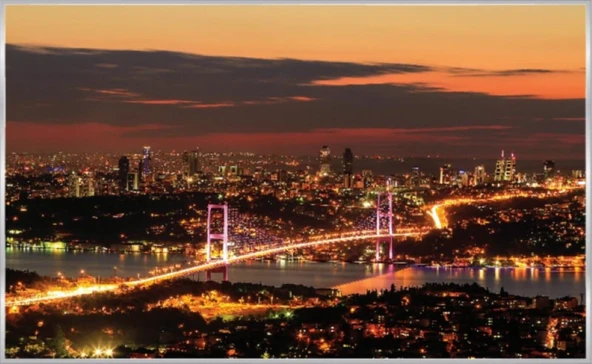 Prowall POSTER DUVAR KAĞIDI 1066 8 PARÇA (3.68mt X 2.54mt) ürün görseli 1