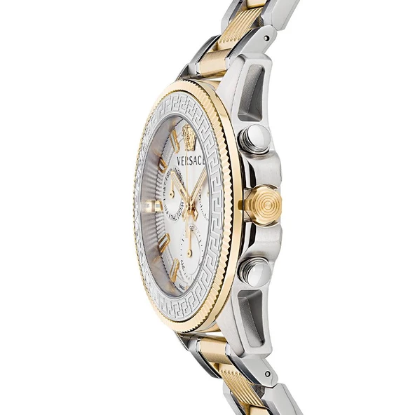 Versace VRSCVE3J00522 Erkek Kol Saati - Resim 2