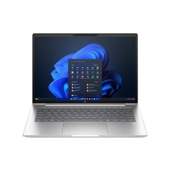 HP 14" PROBOOK 4 G1i AI B9YW5ET ULTRA 5 225U-8GB DDR5 RAM-512GB NVME-W11 PRO ürün görseli 1