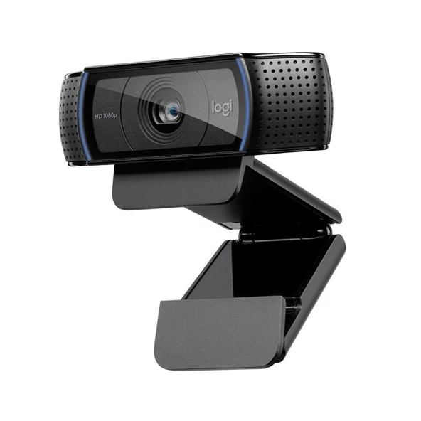 LOGITECH C920 HD PRO Webcam-Siyah 960-001055 ürün görseli 1