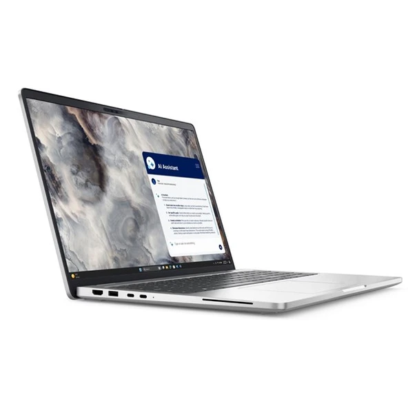 DELL 16" PRO 16 PLUS BTO105_PB16250U ULTRA 7 255U-16GB DDR5 RAM-512GB NVME-FDOS ürün görseli 1