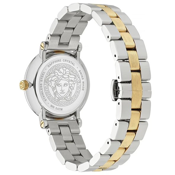 Versace VRSCVE7F00523 Kadın Kol Saati - Resim 3