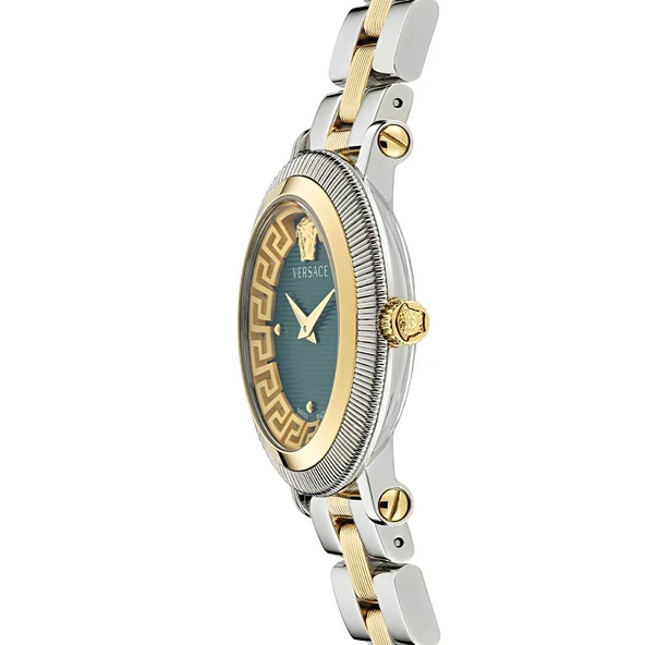 Versace VRSCVE7F00523 Kadın Kol Saati - Resim 2
