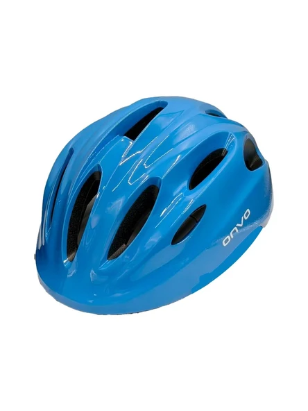 Onvo ZX35 Çocuk Scooter Kask - Mavi ürün görseli 1