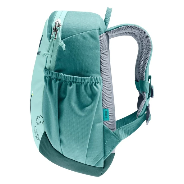 Deuter Pico 5 Litre Sırt Çantası - Resim 4