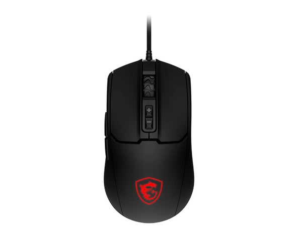 MSI FORGE GM100 GAMING MOUSE ürün görseli 1