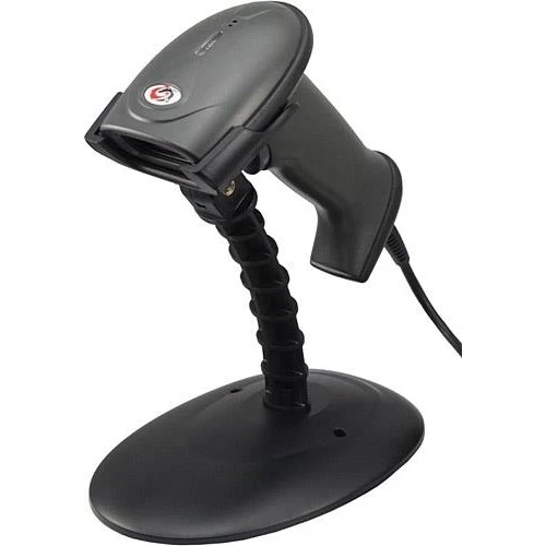 SUNLUX XL6200A 1D Lazer Kablolu Ayaklı Barkod Okuyucu ürün görseli 1