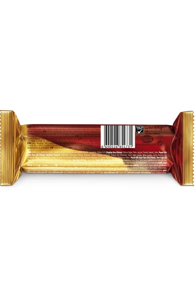 Benim'O Kombo Cookie 84 g x 18 Adet - Resim 4
