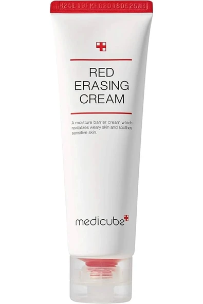 - Red Erasing Cream(Kızarıklık Karşıtı Nemlendirici Krem)(GLOBALCARE) ürün görseli 1