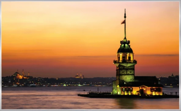 Prowall POSTER DUVAR KAĞIDI 1067 8 PARÇA (3.68mt X 2.54mt) ürün görseli 1