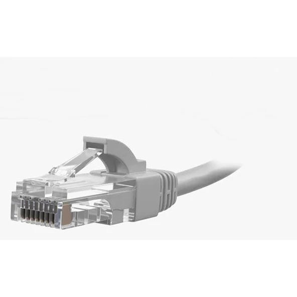 INCA 2m CAT6 Utp ICAT6-02TG Gri Patch Kablo ürün görseli 1