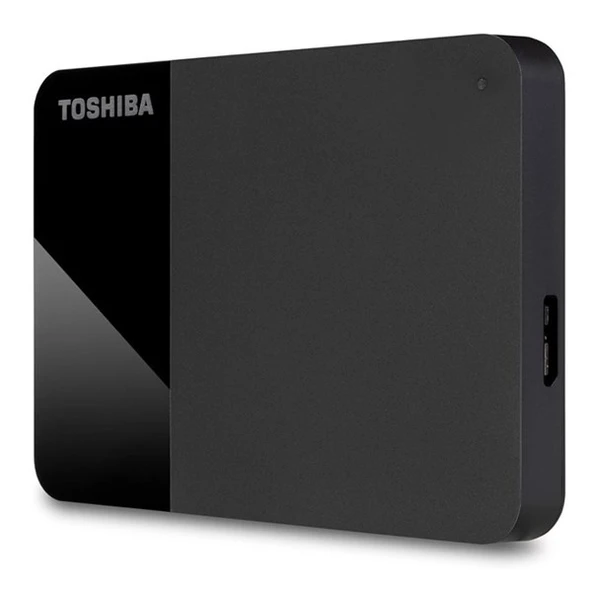 TOSHIBA 2TB READY HDTP320EK3AA USB 3.2 HARİCİ DİSK ürün görseli 1