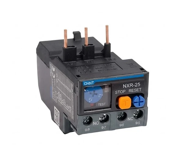 Chint NXR-25 5,5-8A Termik Röle 837115 ürün görseli 1