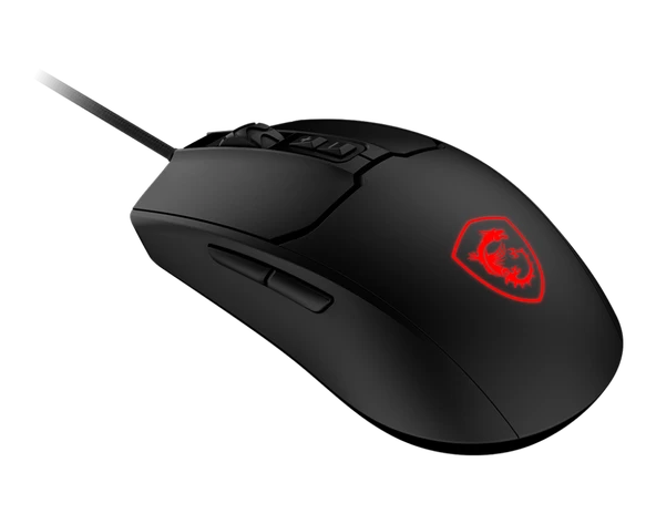 MSI FORGE GM100 GAMING MOUSE - Resim 2