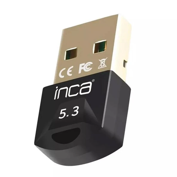 INCA IBT-503 20m USB Bluetooh v5.3 - Resim 2