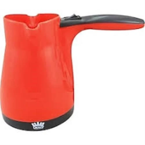 Crown Crw-7124 Renkli Büyük Plastik Cezve ürün görseli 1