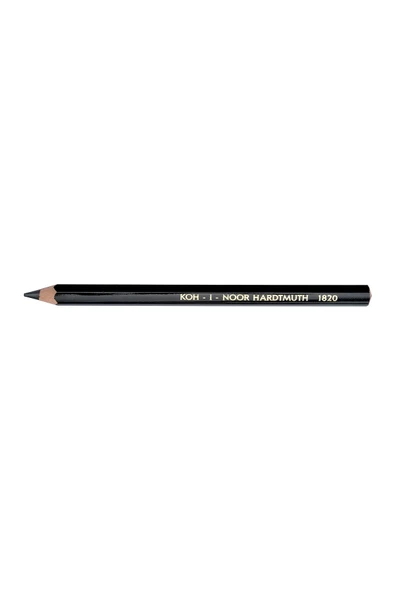 Koh-i Noor Hardtmuth Jumbo Grafit Kalemi N:1820 8B ürün görseli 1