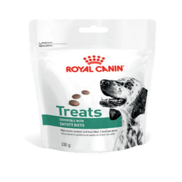 Royal Canin Satiety Treats (Kilo Verme ve Kilo Kontrolü Sağlayan Tok Tutan Köpek Ödül Maması) ürün görseli 1