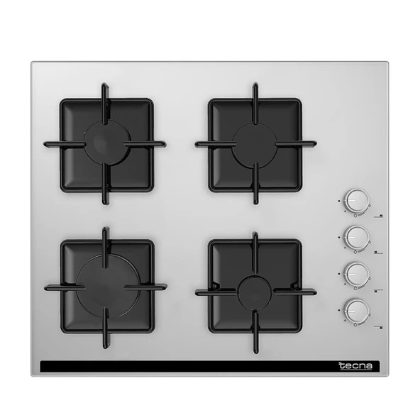 Tecna Frytec Gri Cam Ankastre Set - Resim 2