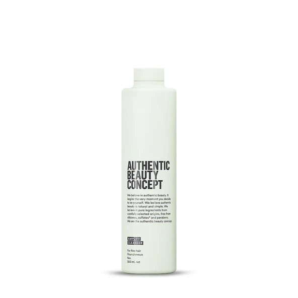 Authentic Beauty Concept Amplify Cleanser Vegan Şampuan 300 ml ürün görseli 1