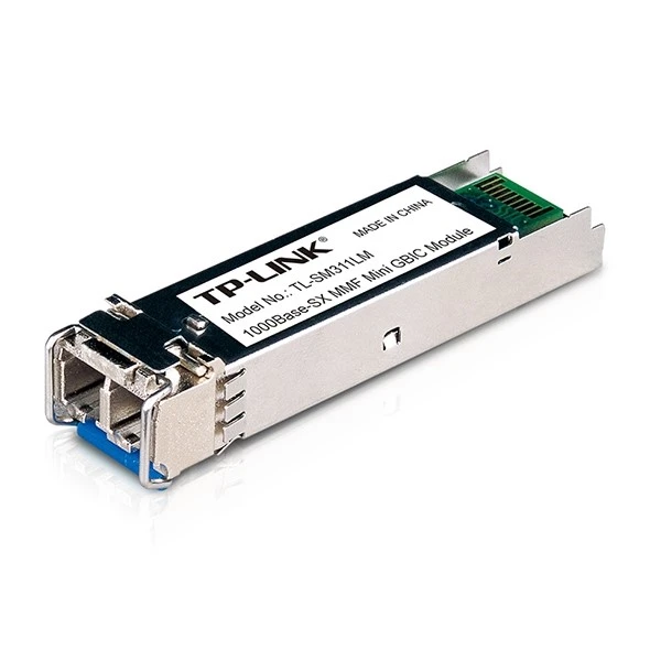 Tp-Lınk Tl-Sm311lm Mgbıc 1000Base-Sx Mm Sfp Modül ürün görseli 1