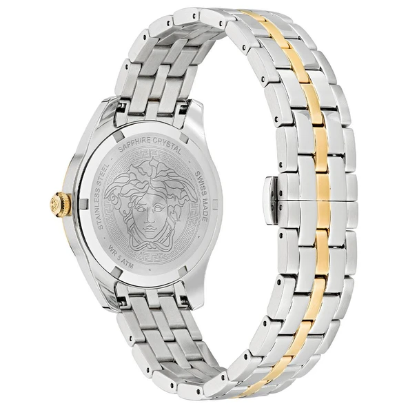 Versace VRSCVE6C00523 Kadın Kol Saati - Resim 3
