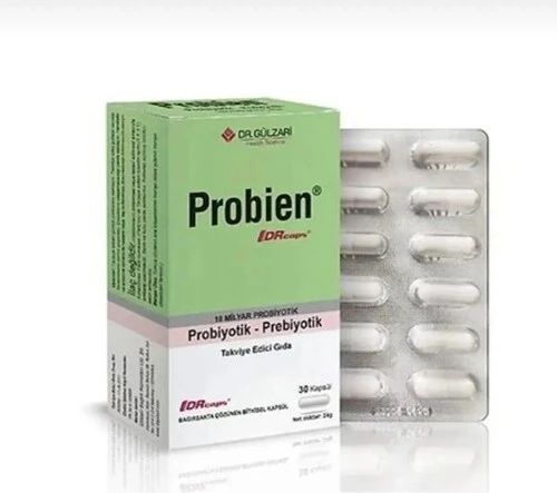 Probiyotik Prebiyotik 30 Kapsül - Eski Ambalaj ürün görseli 1