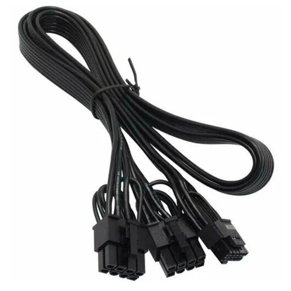 DEEPCOOL 12VHPWR-CABLE PCIe GPU Güç Kablosu ürün görseli 1
