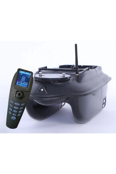 KESEROĞLU SAZAN YEMLEME (TEKNE VE BOTU)Gps Model 40 Konum 500 Metre Oto Pilot Eve Dünüş Sabit Hızla ürün görseli 1
