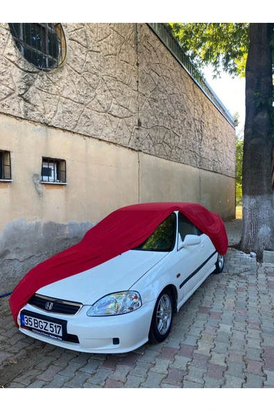 ASTUNİNG HONDA PENYE BRANDA KIRMIZI ürün görseli 1