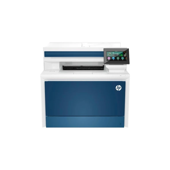 HP COLOR LASERJET PRO 4303FDW ÇOK FONKSİYONLU RENKLİ LAZER YAZICI 5HH67A ürün görseli 1