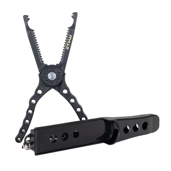 RYUJI AJI GAME FISH HOLDER BLACK  Standart Standart ürün görseli 1