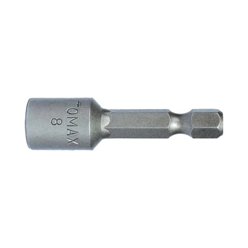 TOMAX MANYETİK SOMUN ADAPTÖRÜ 8mmx65mm ürün görseli 1