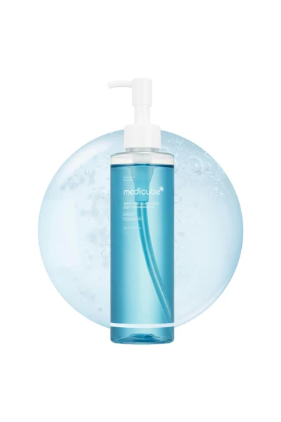 medicube - Zero Pore Blackhead Deep Cleansing Oil (Siyah Nokta Giderici Derin Temizleyici Yağ)(GLOBA ürün görseli 1