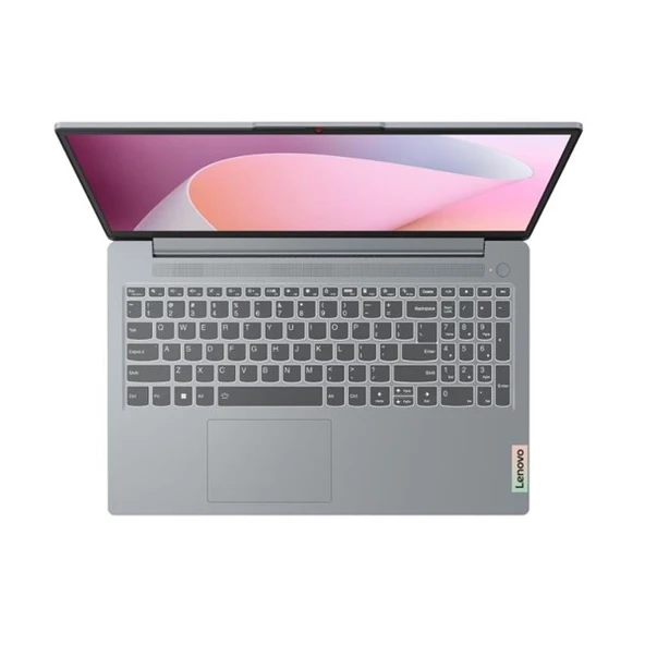 LENOVO 15.6" IDEAPAD SLIM 3 82XM00U8TX RYZEN 5 5825U 8GB DDR4 RAM- 512GB M2 NVME- O/B UHD FDOS ürün görseli 1