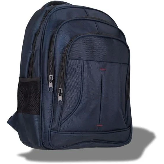PLM City 17" Lacivert Notebook Sırt Çantası ürün görseli 1
