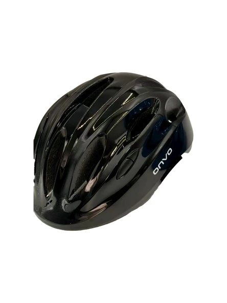 Onvo Zx-35 Çocuk Scooter Kask - Siyah ürün görseli 1